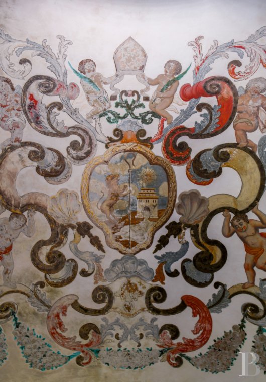 Au nord du Portugal, à Afife, un ancien couvent bénédictin dans un parc luxuriant - photo  n°65